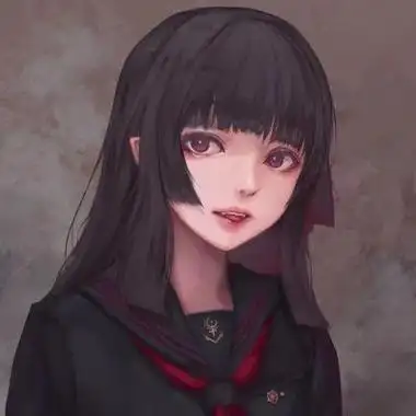 快手头像女生480480卡通精选