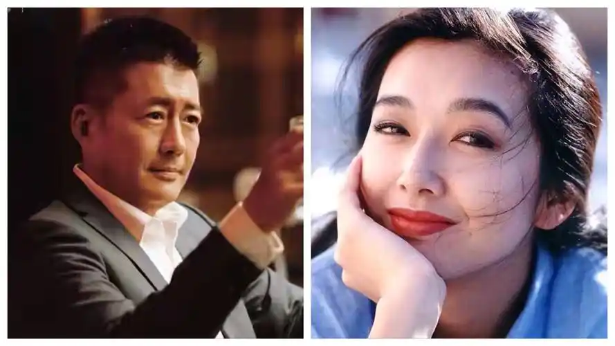 高曙光二婚娶富商王玲,相识,结婚,到妻子怀孕,他们只用6个月_王琳