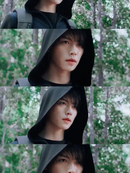 肖宇梁版张起灵壁纸来啦72