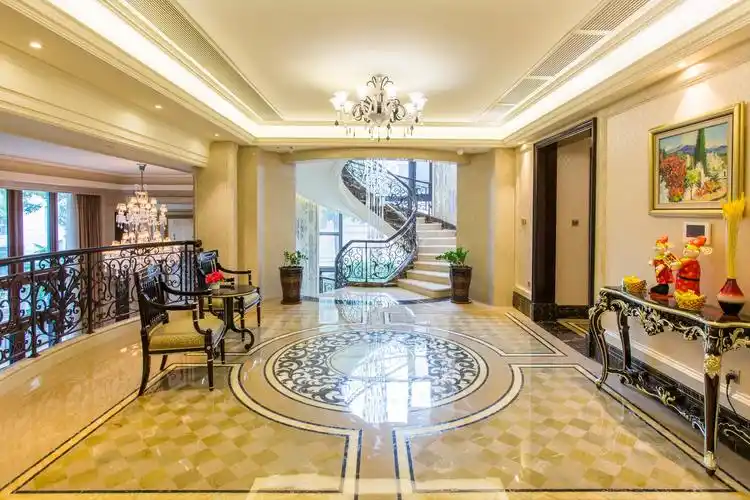 番禺金山谷豪华独栋别墅