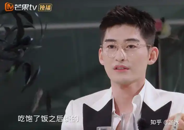 张翰最忘不掉的前任是不是郑爽看了综艺妻子5答案很明显