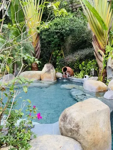 【携程攻略】海丰水底山温泉景点,环境很好很干净,水质别好是真的温泉