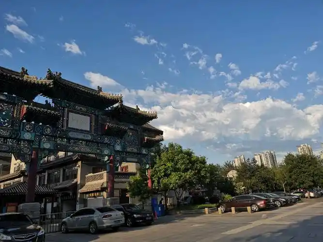天津市鼓楼美景图片记录!