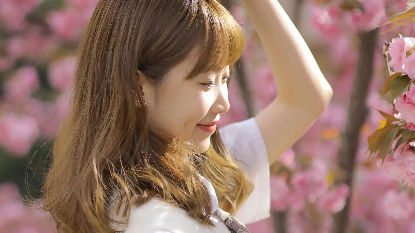 青春校园女孩柔情写真