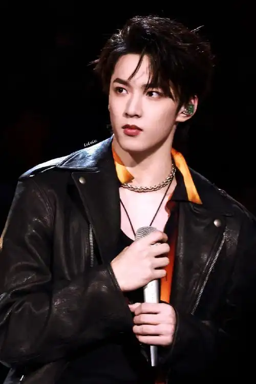 刘耀文耀启迎新岁##新生代演员刘耀文