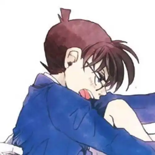 柯南头像基德柯南头像