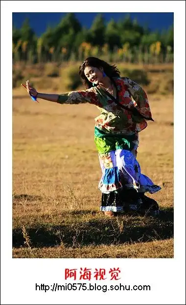 藏族女歌星_降央卓玛[原创] - 子龙的日志 - 网易博客