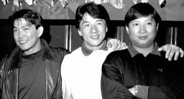 仅有一个念头,嘉禾恼怒:以后成龙电影拒有元彪|马|洪金宝|成家班|杂家