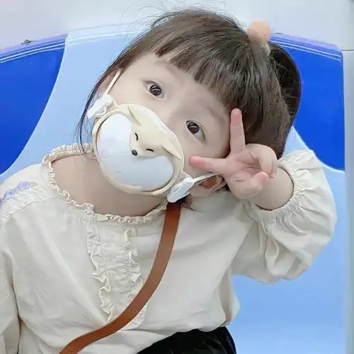 头像分享可可爱爱丸子妹04