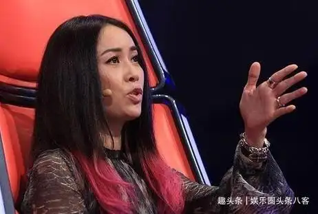 那英退出好声音,陈佩斯曾夸其演技好,网友喊话刀郎接任_中国_表演