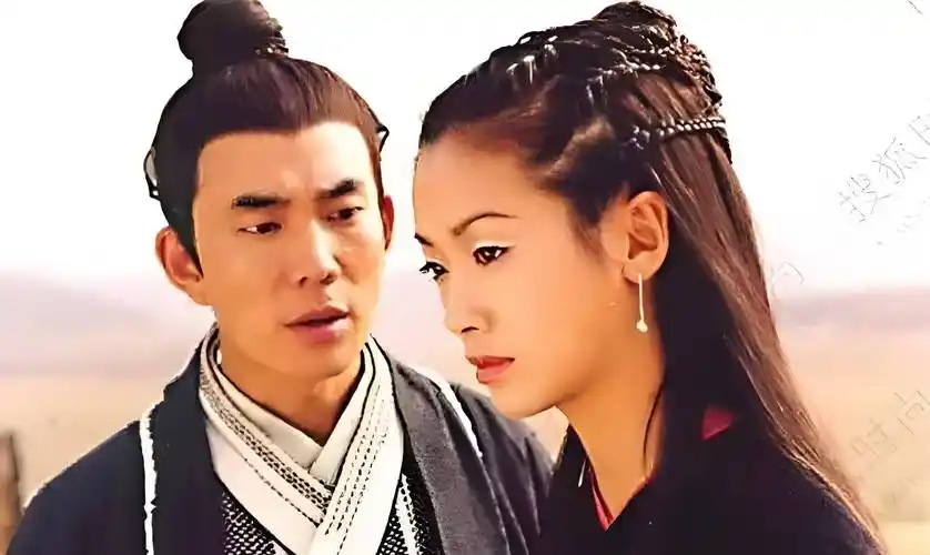 任贤齐被迫出演《神雕侠侣》,被吐槽"史上最丑杨过",原来是替黄磊补缺