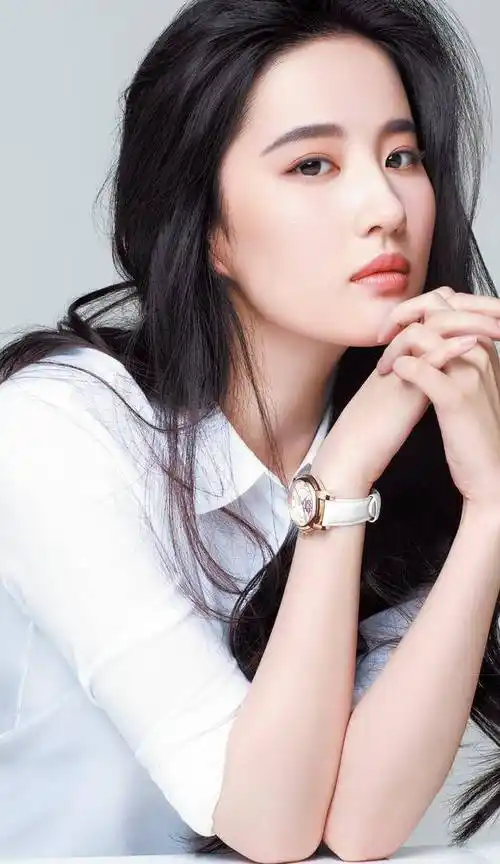 中国最美十位女明星,高圆圆赵丽颖上榜,第一争议大_气质_刘亦菲_美女