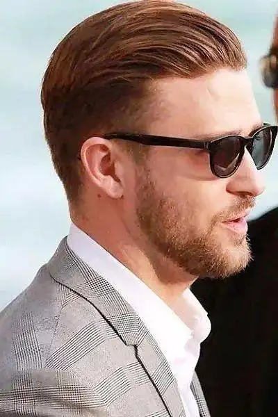 下面跟小编一起, 感受一下它的魅力吧~ [自然大背头] *图片部分来自