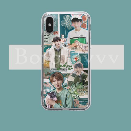 tfboys王源手机壳 适用于 苹果14华为nova7vivox50小米12oppo安卓