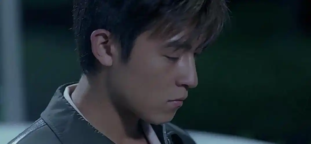 头文字d 微笑 电影 男神 眼神 陈冠希 颜值巅峰 高桥凉介 撇嘴笑