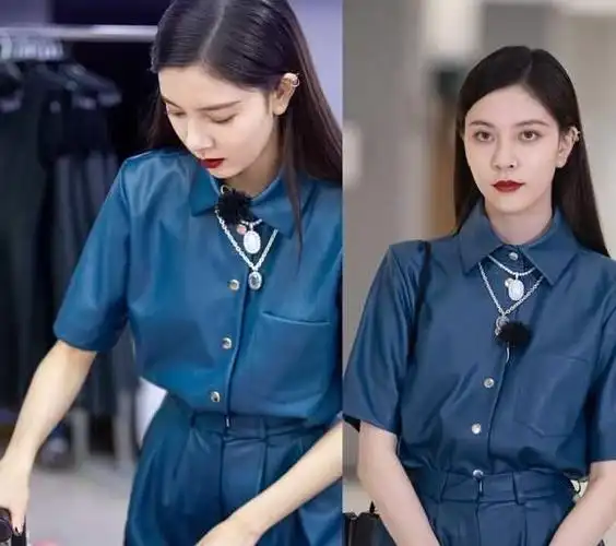 美丽的王霏霏,美丽的宋妍霏,你知道他们的美丽不同之处了吗?