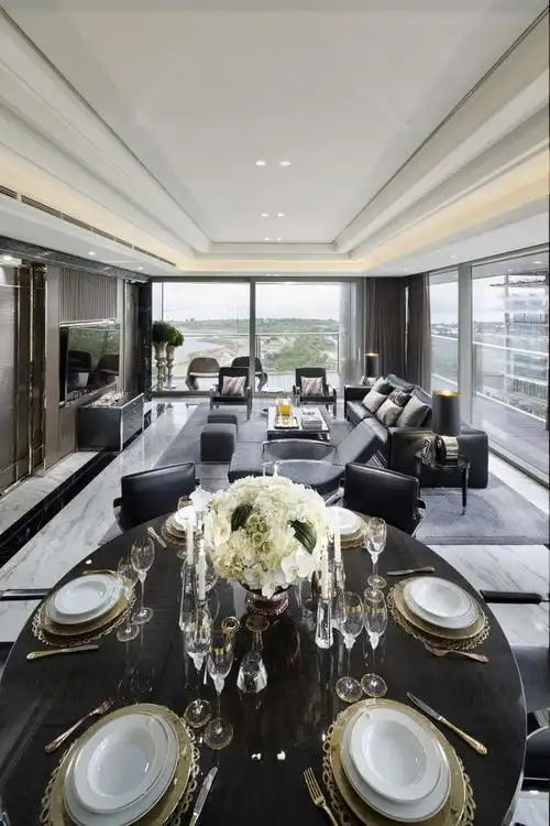 梁志天 one shenzhen bay 深圳湾1号_vii 5783010