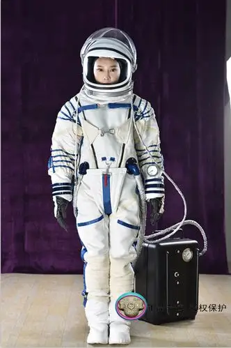 仿真宇航太空服卡通表演服登月火星航天服装舱内外出舱服y-111m