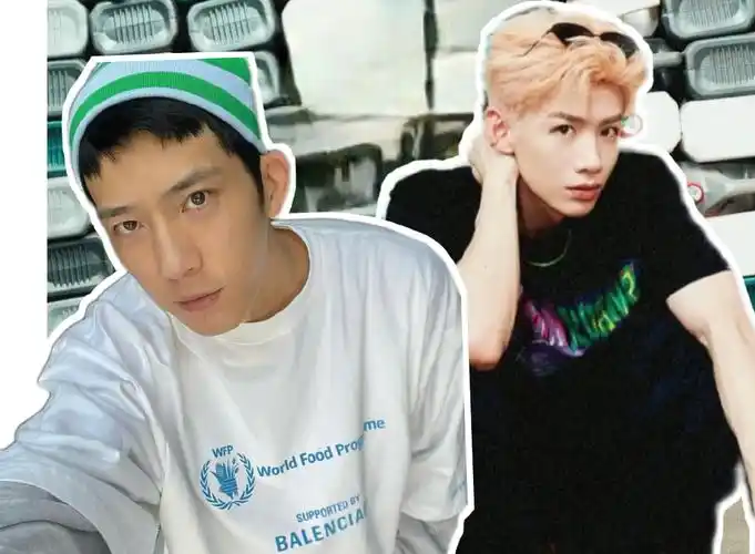 内娱友情图鉴:撒贝宁说小尼千年难遇,白敬亭让井柏然慷慨.