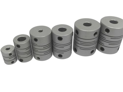 小型轴套d10电机弹性连接器马达微型联轴器平行线联轴器