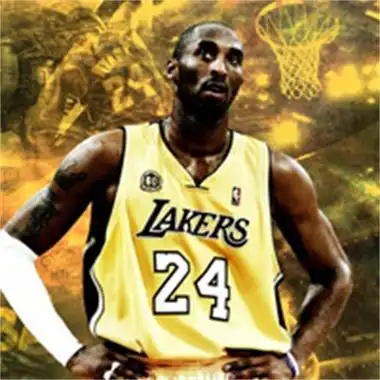 篮球明星科比霸气头像图片科比头像图片帅气高清大全