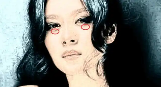 五种婚后容易出轨的女人面相贪图物质享受对感情不忠诚