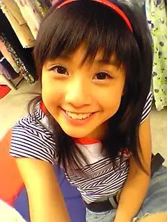 5 2009-11-23 黑涩会美眉鬼鬼 151 2007-07-01 黑涩会美眉鬼鬼的掌