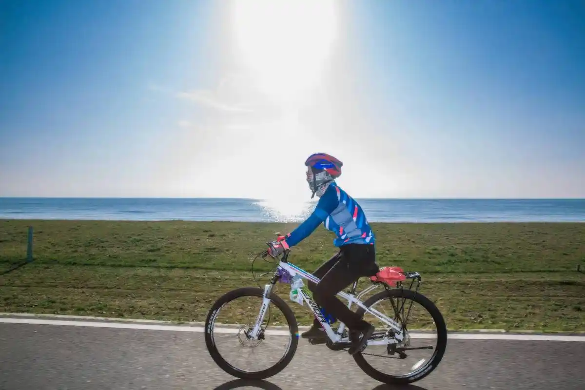 骑行从你的全世界路过!