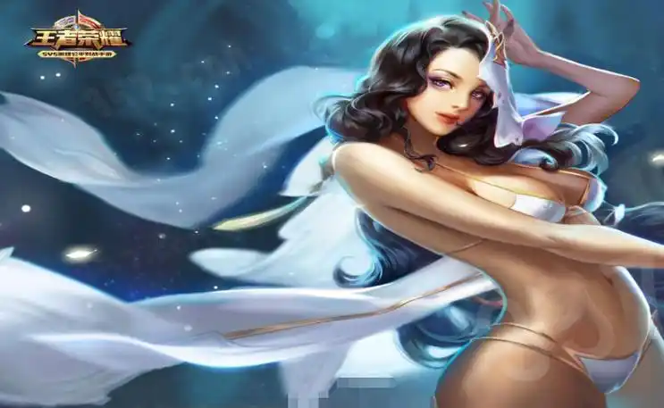 王者荣耀貂蝉吕布夫妻去衣图福利大全