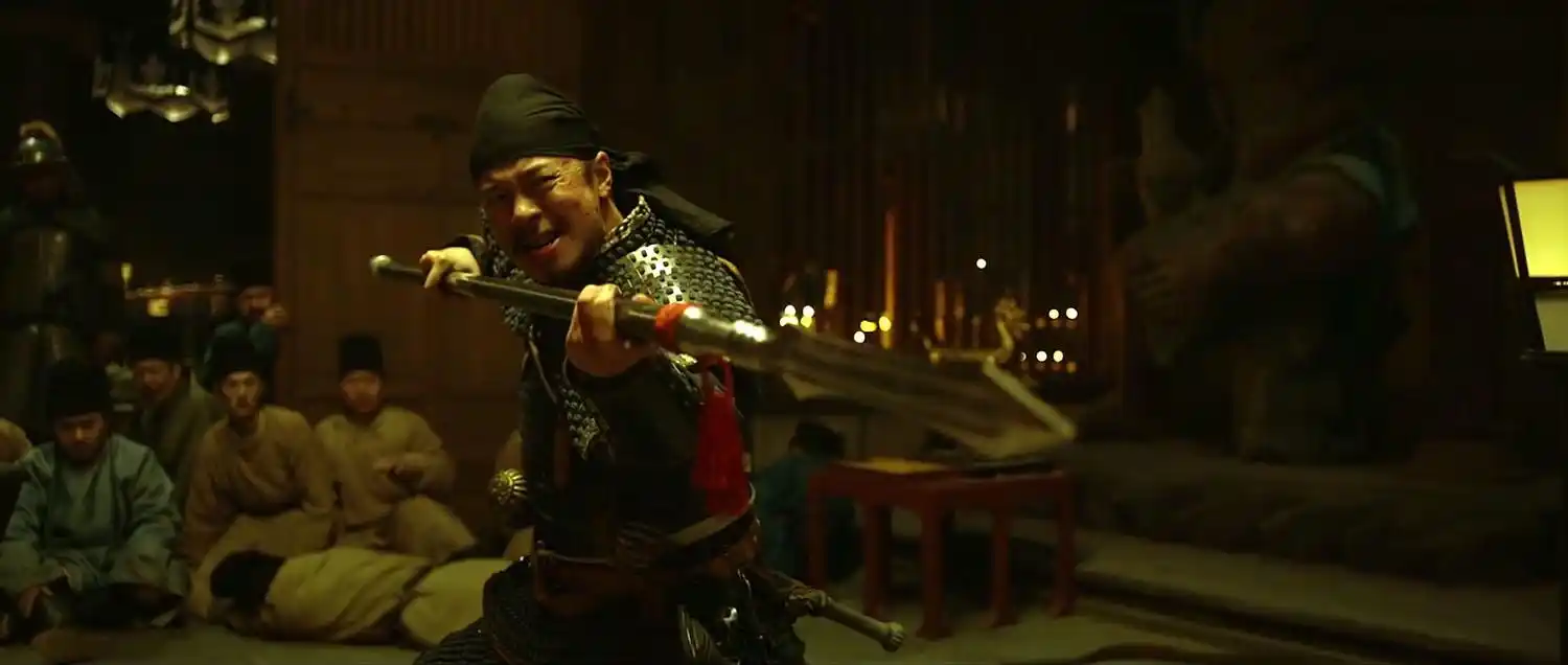 崔器长安不值得长安十二时辰人物篇