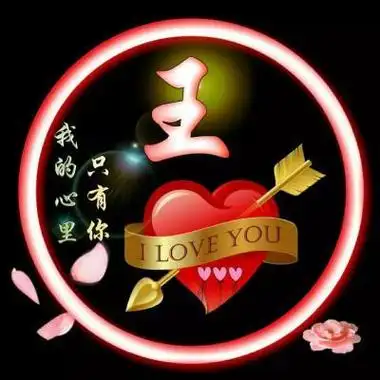 姓王的头像图片