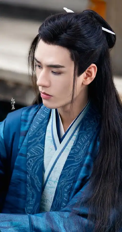 龚俊##温客行##山河令