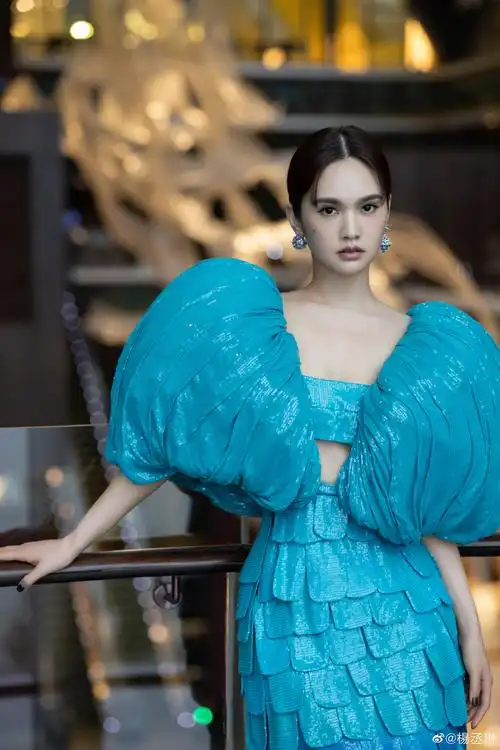 杨丞琳微博写真图片集