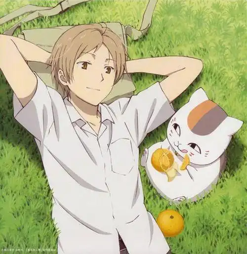 纳兹妹#夏目友人帐