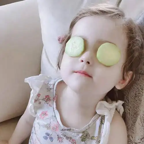 可爱小女孩头像女生头像