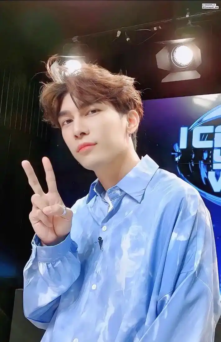 mewgulf 相信2022年的你们事业蒸蒸日上 而我会越 - 抖音