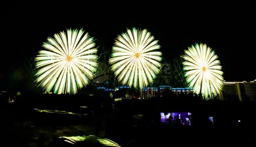 浏阳烟花再次绽放央视秋晚-燃放动态-亚太烟花燃放|焰火燃放|焰火燃放