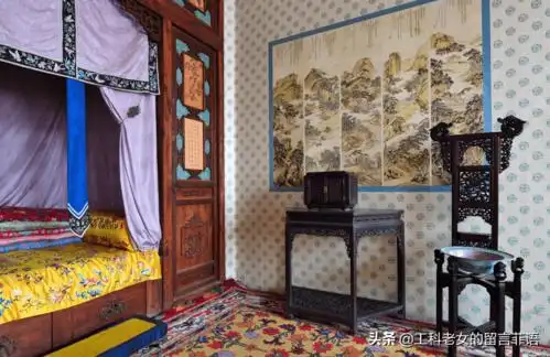 故宫半解福寿双全的崇庆皇太后住在这里