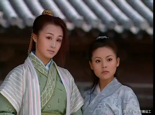 8090小时候印象深刻的经典古装电视剧你看过几部