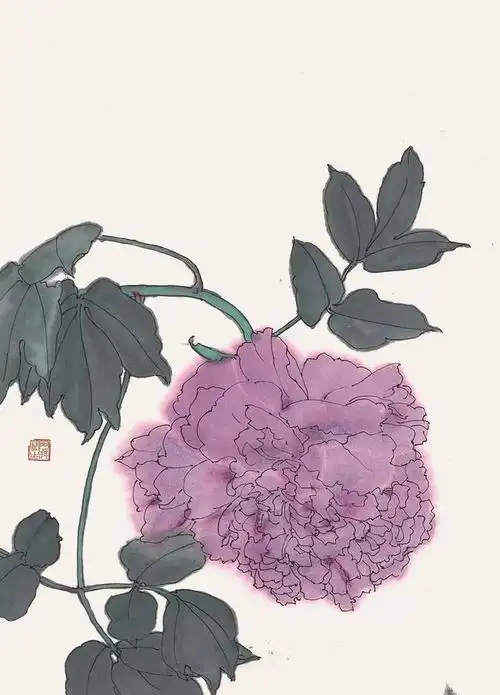 淡雅之境!广州画院郑阿湃花鸟画选读