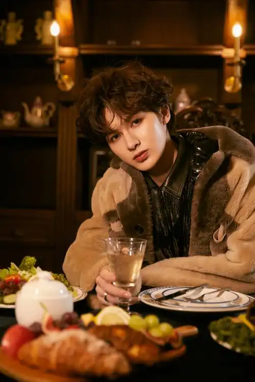 天vlog#高清大图分享坐等@theo-朱正廷东方卫视跨年舞台一起迈向2021