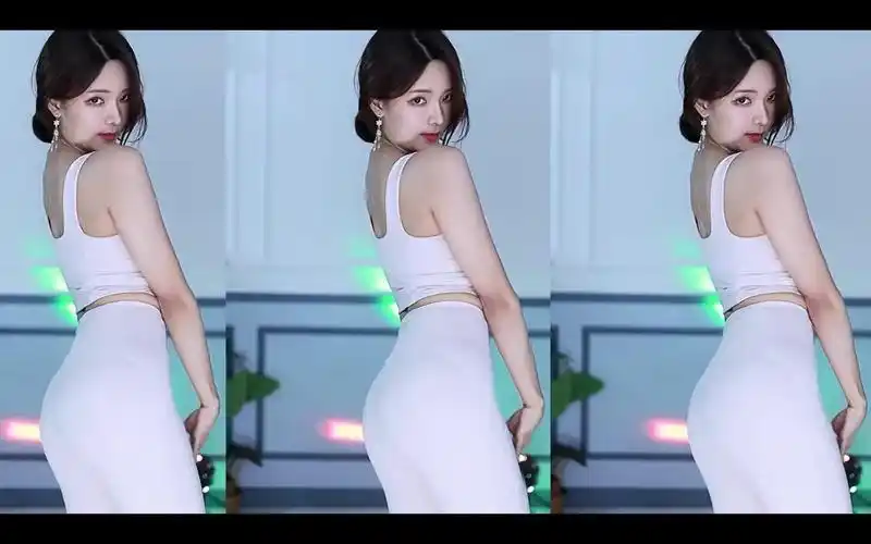 bj韩国女主播慧明hye ming直播热舞合集6