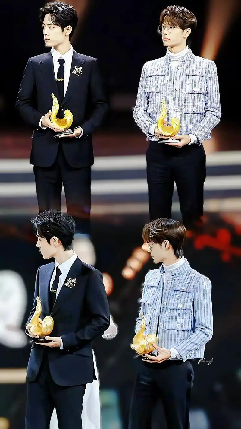 肖战王一博壁纸.原来已经过去700多天了,虽然嘴上说着没关系 - 抖音