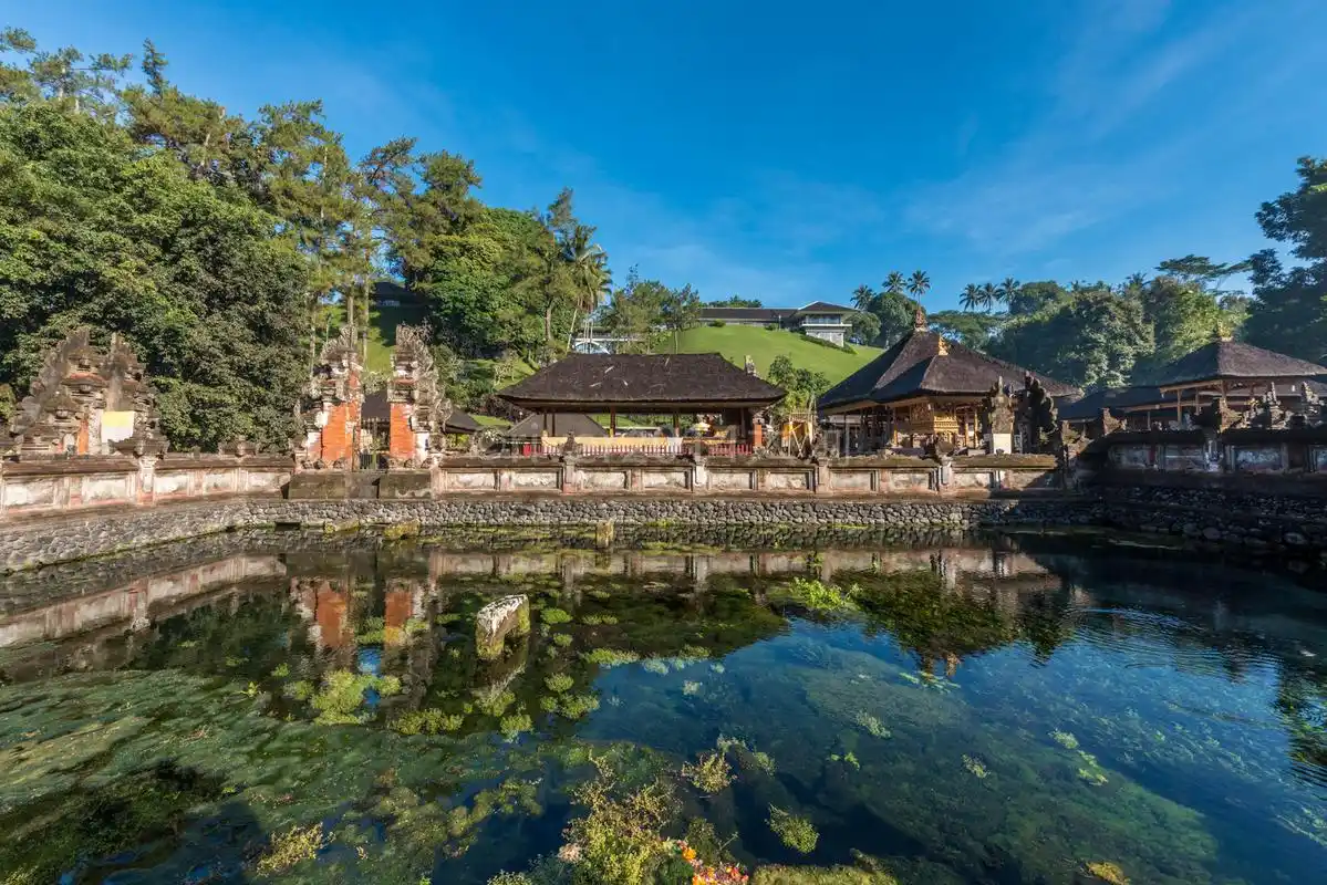 【携程攻略】巴厘岛圣泉寺景点,圣泉寺的门票是15000印尼盾.