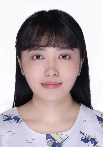 求大神帮我把照片白底改成红底和蓝底!