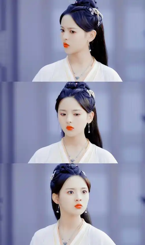 杨超越|凤舞 cr.偷闲花心