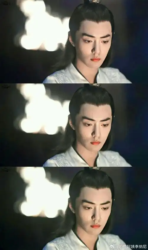 肖战时影梦回言冰云##玉骨遥