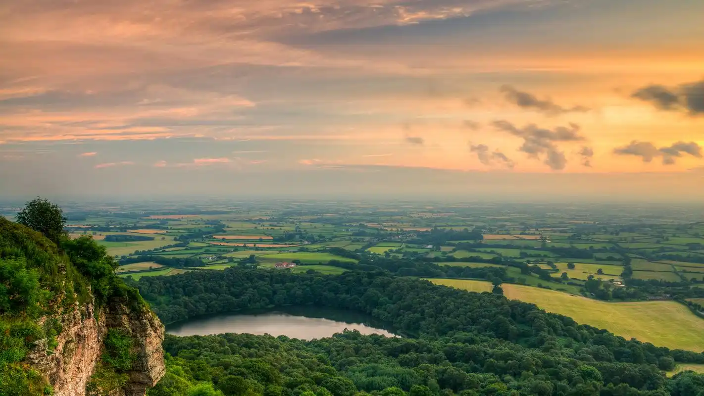 好看的大自然美景图集超高清风景电脑桌面壁纸第一辑