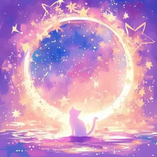 星空头像##二次元新鲜事