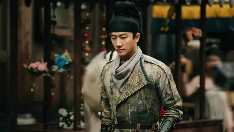 风起洛阳接近尾声黄轩角色逐渐成长舍自我求大爱